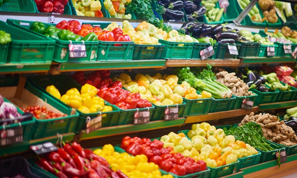 同城的生鲜蔬菜配送软件哪个好用2023
