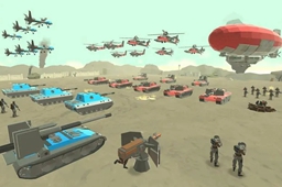 军事模拟游戏排行榜2023 军事模拟游戏有哪些