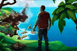 无人岛生存类游戏排行榜2023 无人岛生存类游戏有哪些