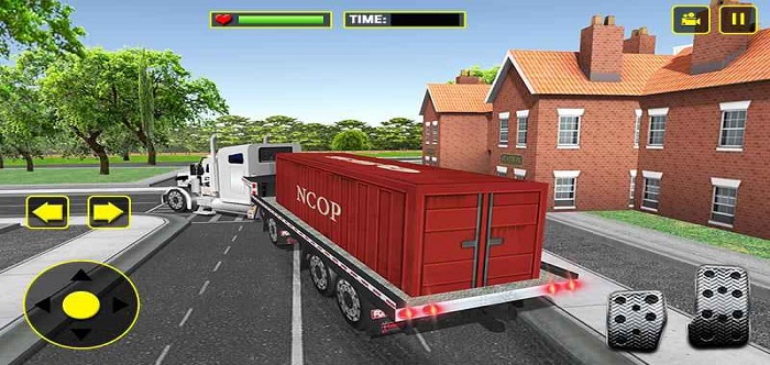 模拟驾驶卡车的游戏推荐 卡车模拟驾驶游戏排行