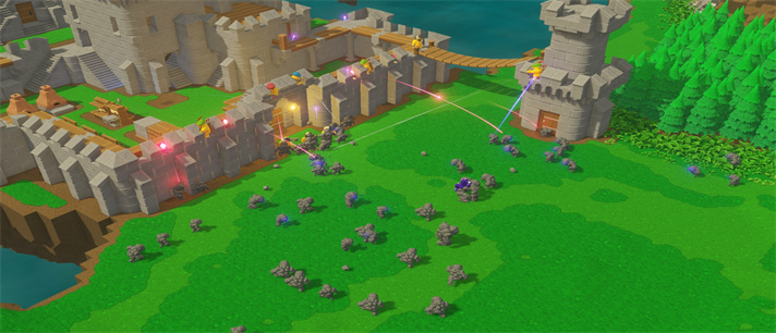 建造城堡的游戏大全 建造城堡的游戏推荐