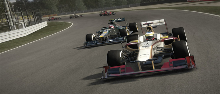 F1赛车竞速游戏大全 F1赛车竞速游戏推荐