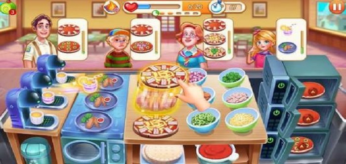 美食烹饪制作类游戏推荐 美食烹饪游戏排行