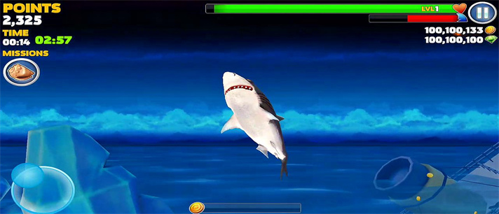 休闲鲨鱼小游戏大全 休闲鲨鱼小游戏推荐