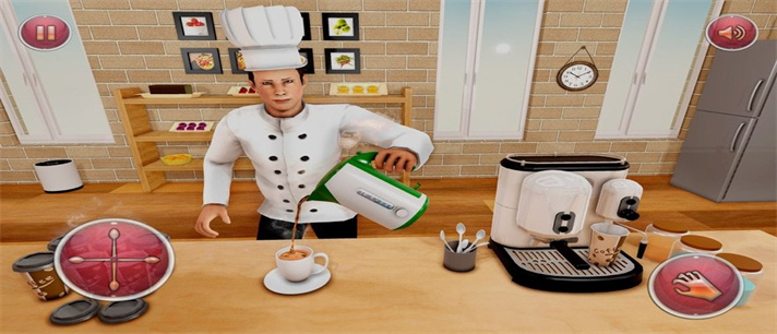 模拟厨师烹饪游戏大全 模拟厨师烹饪游戏推荐