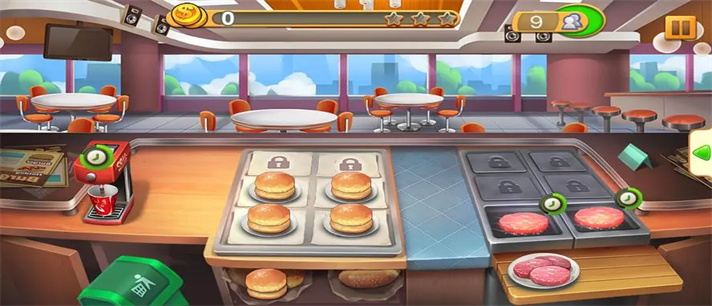 真实做菜的餐厅游戏大全 真实做菜的餐厅游戏推荐
