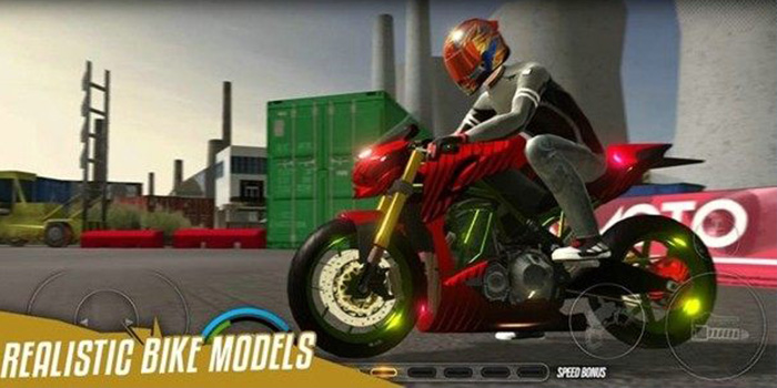 摩托车特技游戏排行榜2023 摩托车漂移游戏推荐