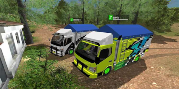 卡车联机模拟驾驶app推荐排行榜 可以联机的卡车模拟游戏排行