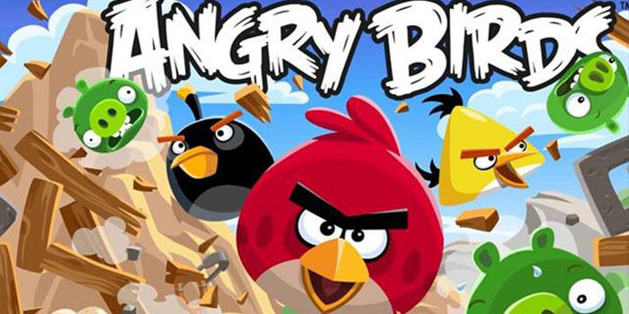 愤怒的小鸟经典版手机版有哪些 愤怒的小鸟免费游戏排名