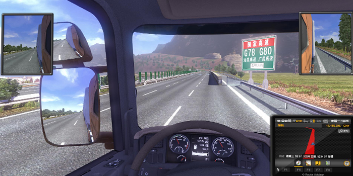 最真实的卡车模拟驾驶游戏下载 卡车模拟驾驶游戏有哪些