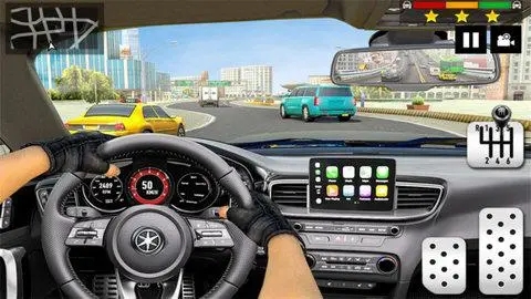 汽车模拟驾驶类游戏排名 模拟驾驶游戏排行