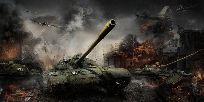 哪些坦克战争游戏最好玩 坦克战争游戏有哪些