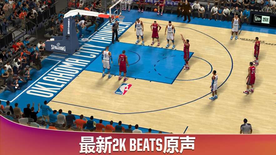NBA2K系列游戏排行官方版 NBA2K系列游戏手机版排行