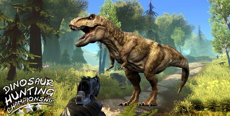 狙击恐龙游戏排行 狙击恐龙的游戏有哪些