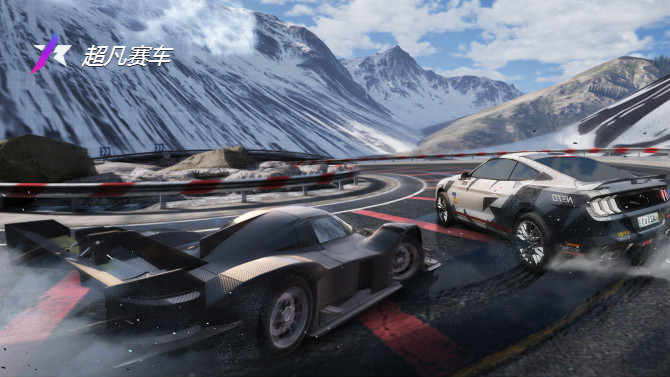 超凡赛车最新版本排行安装 超凡赛车游戏排行单机版
