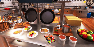模拟真实做饭游戏排行中文版 模拟真实做饭的手机游戏