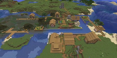 建设村庄的游戏有农场矿场 建设村庄的单机游戏