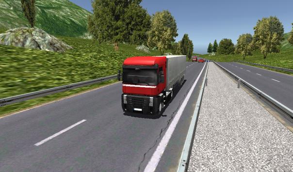 欧洲卡车模拟3测试版中国汉化版 欧洲卡车模拟3手机版中文版排行