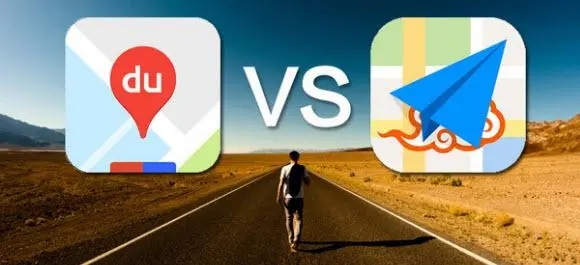 手机地图app哪个好用 好用的手机地图app有哪些