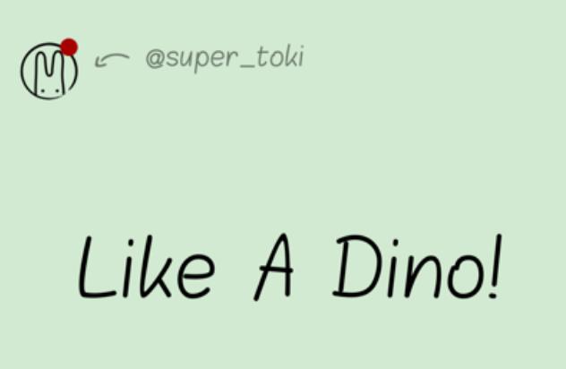 Like A Dino安卓游戏排行 Like A Dino游戏新版排行