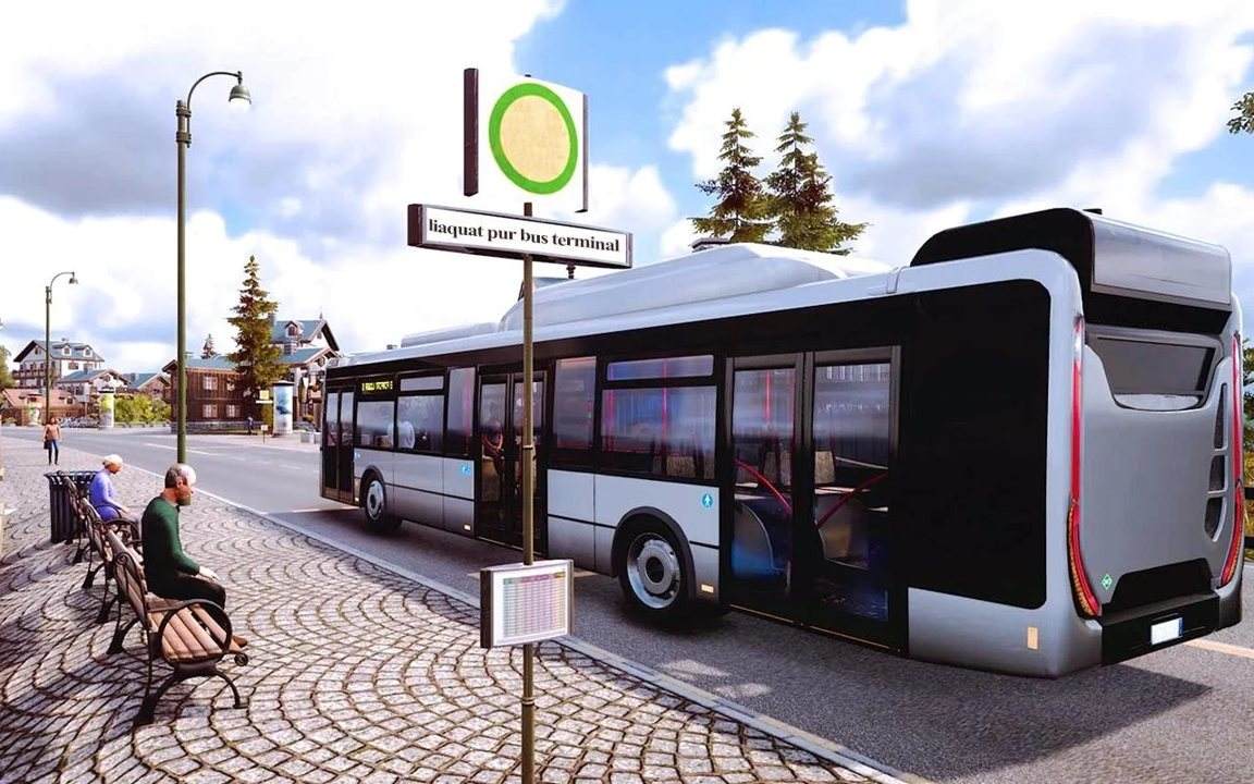 城市公交模拟器安卓版排行 城市公交模拟器游戏排行
