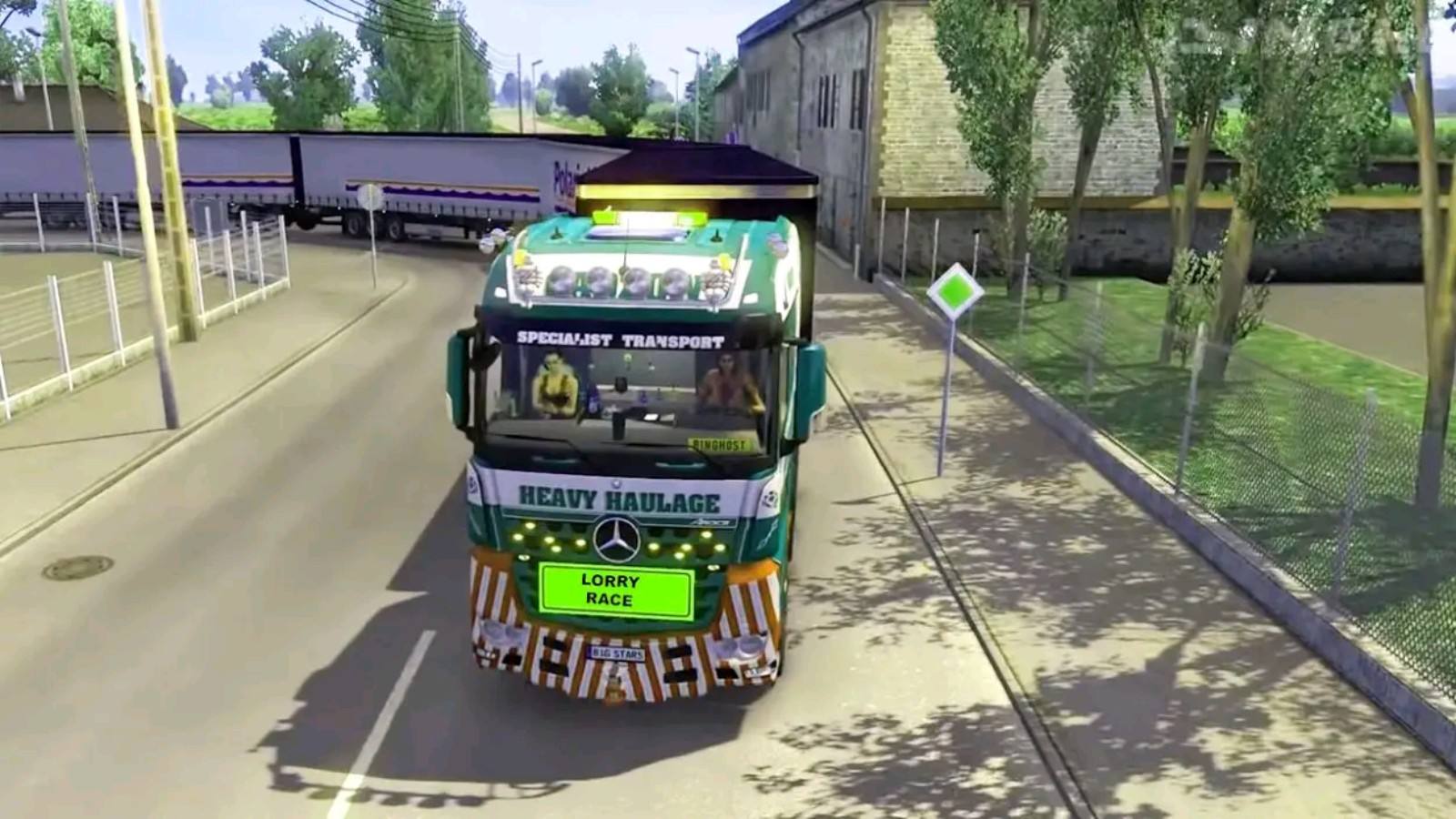 卡车模拟游戏排行手机版 卡车模拟游戏排行2023