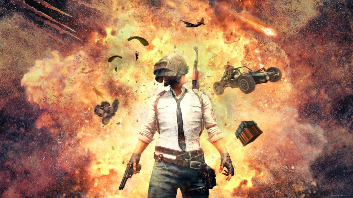 绝地求生pubg1.9版本官方更新 绝地求生pubg1.9版本