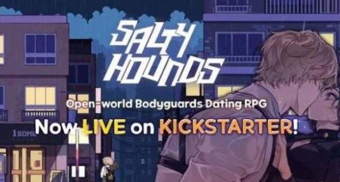 salty hounds安卓版 salty hounds游戏排行