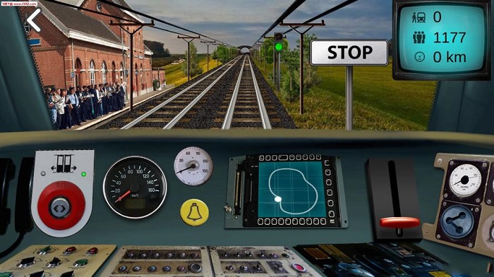 火车驾驶类游戏有哪些 2023火车驾驶游戏推荐