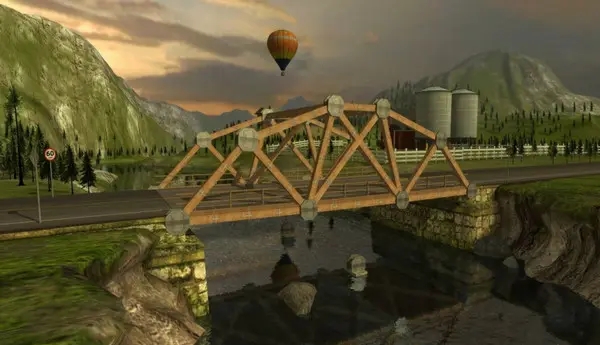 模拟造桥的游戏有哪些 模拟造桥的游戏叫什么
