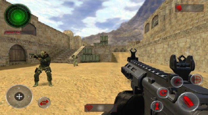 反恐射击游戏单机版排行排行 反恐射击类的游戏有哪些?