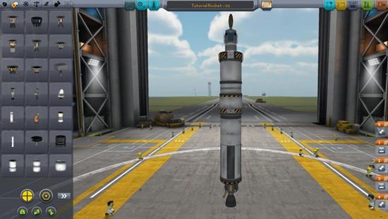制造火箭的游戏手机版排行 制造火箭的游戏叫什么