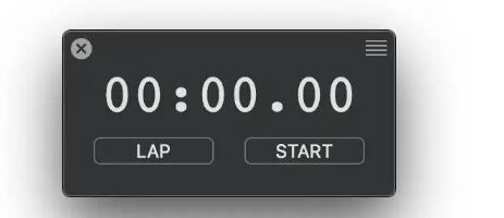 能悬浮窗显示的秒表计时软件 能悬浮窗显示的秒表软件有哪些