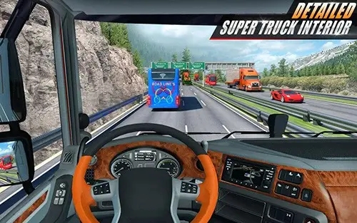 模拟开卡车的游戏排行 模拟开卡车的游戏叫什么