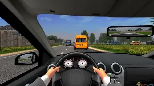模拟开车驾驶训练的游戏排行 模拟开车驾驶训练的游戏叫什么
