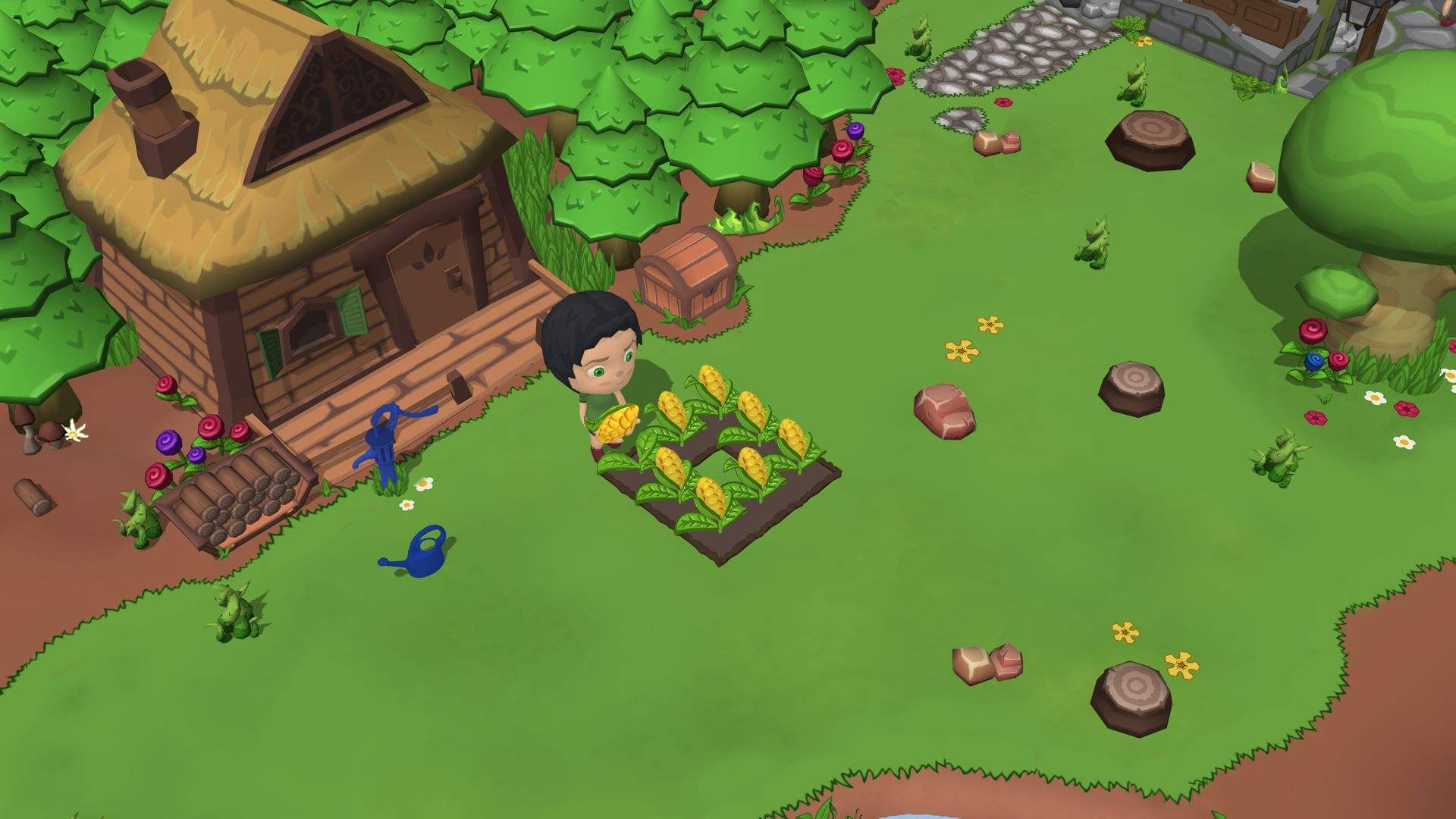 模拟田园生活的游戏有哪些 模拟田园生活的游戏排行