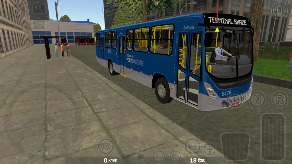 开巴士大客车游戏叫什么 开巴士大客车游戏排行