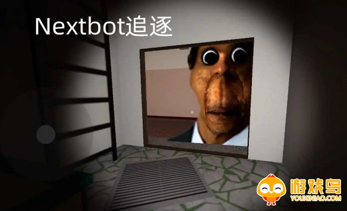 Nextbot追逐内置菜单 Nextbot追逐排行功能菜单最新版