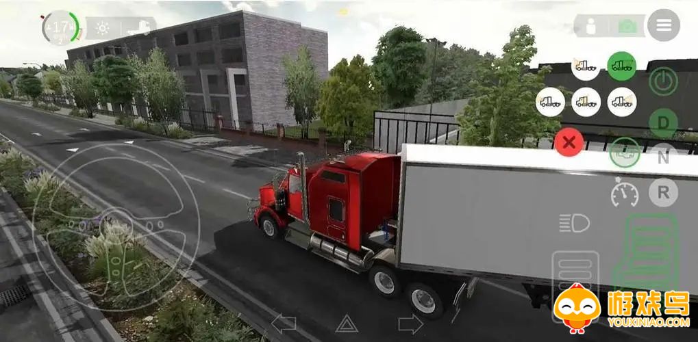 虚拟卡车模拟游戏手机版 虚拟卡车模拟游戏排行