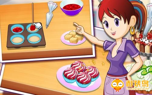 自由烹饪的游戏有哪些 自由烹饪的手机游戏