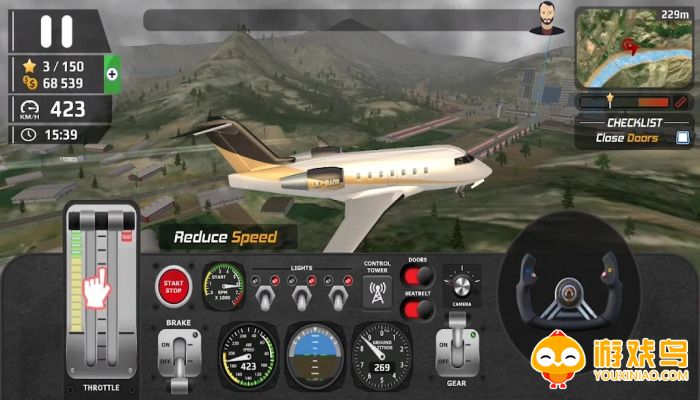 航空模拟游戏 手游 航空模拟游戏排行
