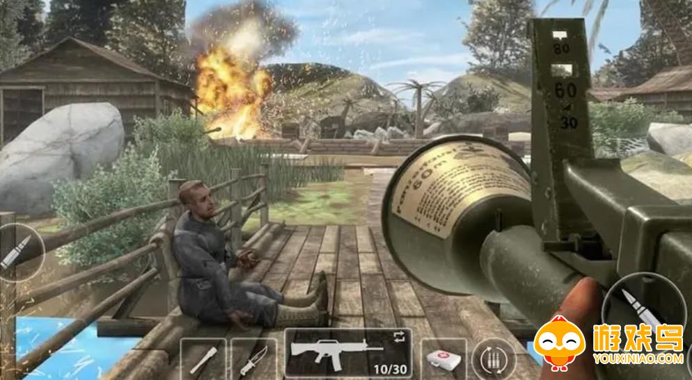 二战模拟军事游戏 二战模拟游戏推荐