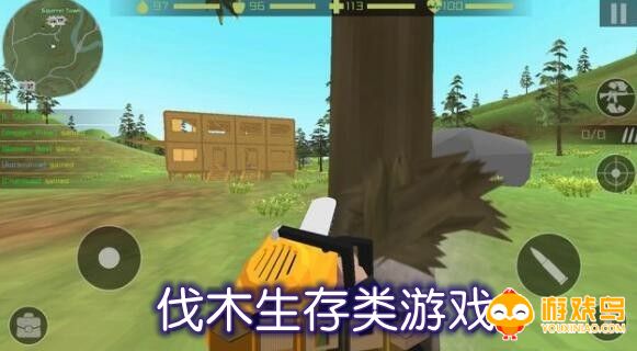 伐木生存类游戏推荐 伐木生存类游戏有哪些