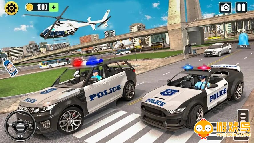 警察巡逻游戏手机版 警察巡逻游戏排行