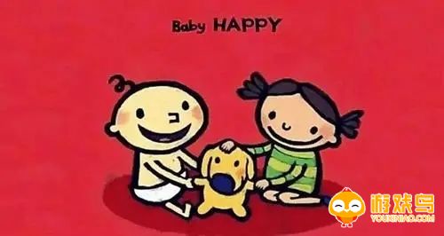 make a happy baby汉化版 make a happy baby小游戏