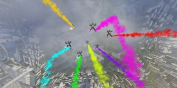 跳伞枪战游戏排行下载 可以跳伞的枪战游戏有哪些