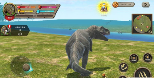 手机恐龙扮演游戏下载排行 手机恐龙扮演游戏有哪些